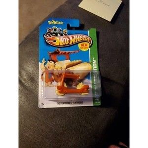 Hot Wheels Flintstones Flintmobile HW Imagination 2013
